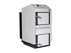Solid fuel boilers WOLF