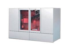 Cogeneration plants WOLF