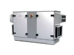Compact ventilation WOLF