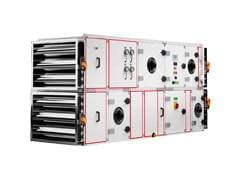 Modular air conditioners WOLF