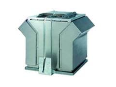 Industrial fans WOLF